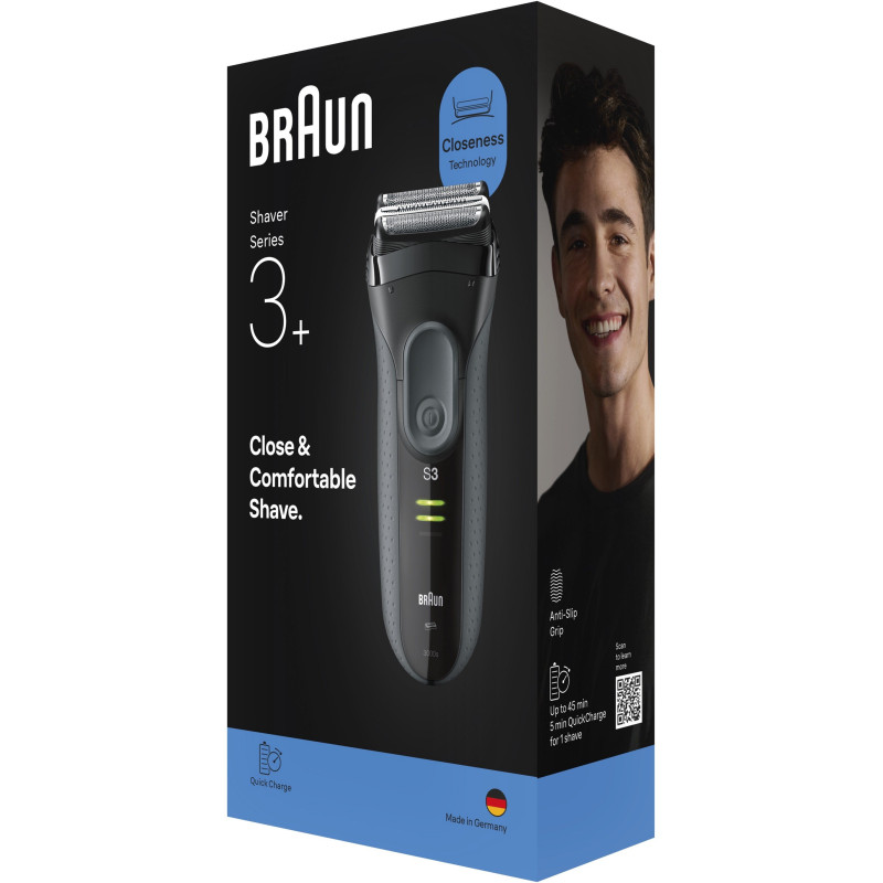Електробритва Braun Series 3 3000S