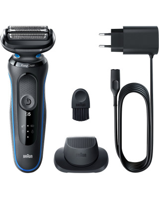 Електробритва Braun Series 5 51-B1200S BLUE