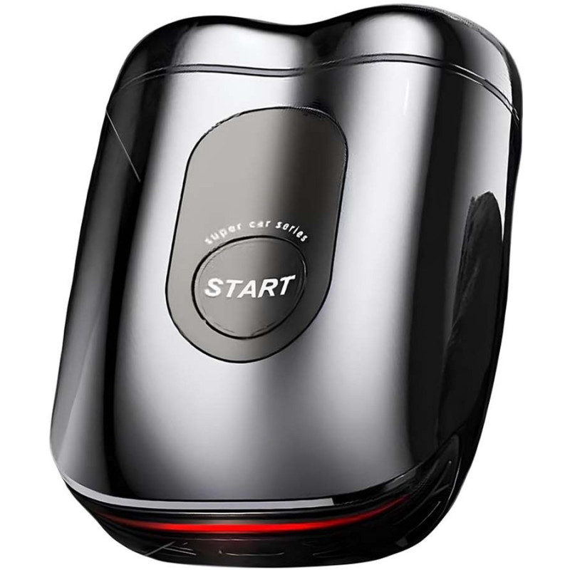 Бритва Metz SuperCar Shaver Black (MZCP021-BK)