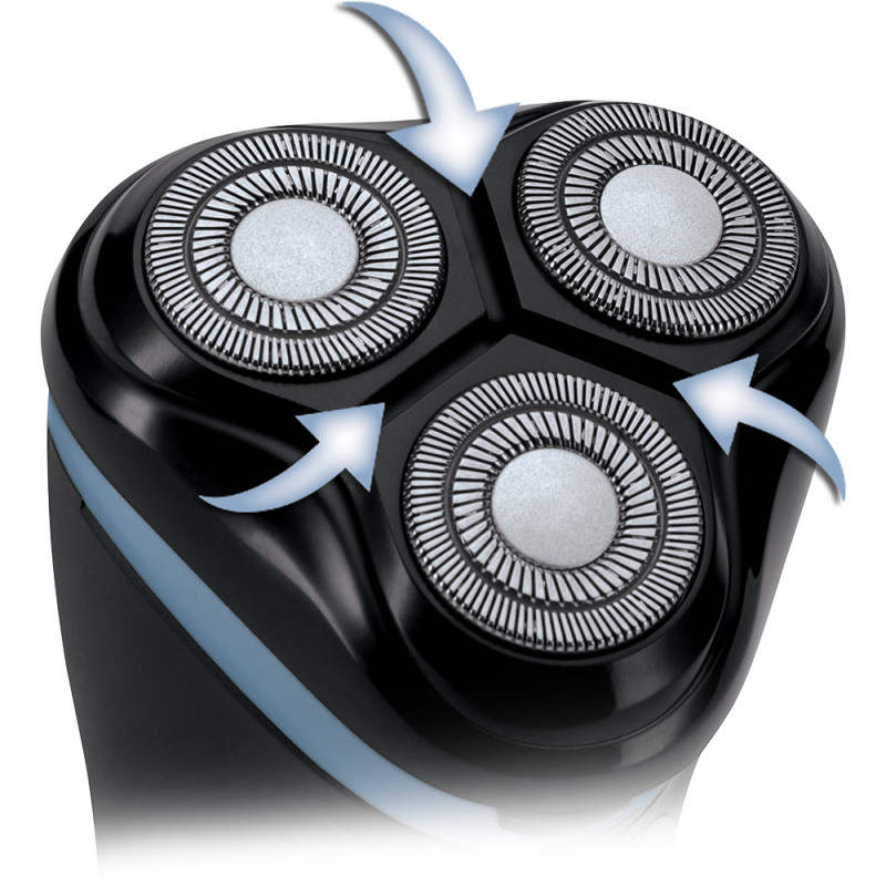 Бритва REMINGTON R1000 R1 Style Series Rotary Shaver