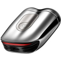 Бритва Metz SuperCar Shaver Silver (MZCP021-SL)