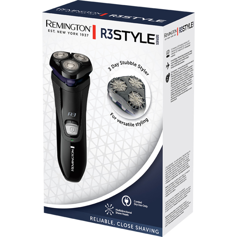Бритва REMINGTON R3002 Style Series Rotary Shaver R3