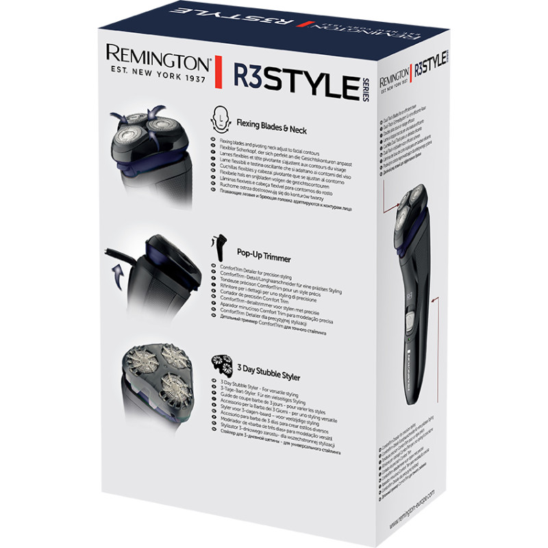 Бритва REMINGTON R3002 Style Series Rotary Shaver R3