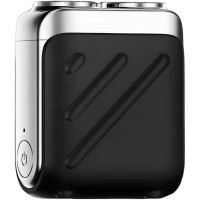 Бритва Metz Traveller Shaver with Bag Black (MZXZ021-BK)