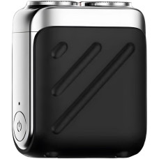 Бритва Metz Traveller Shaver with Bag Black (MZXZ021-BK)