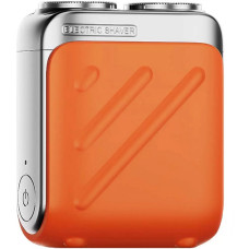 Бритва Metz Traveller Shaver with Bag Orange (MZXZ021-OR)
