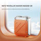 Бритва Metz Traveller Shaver with Bag Orange (MZXZ021-OR)