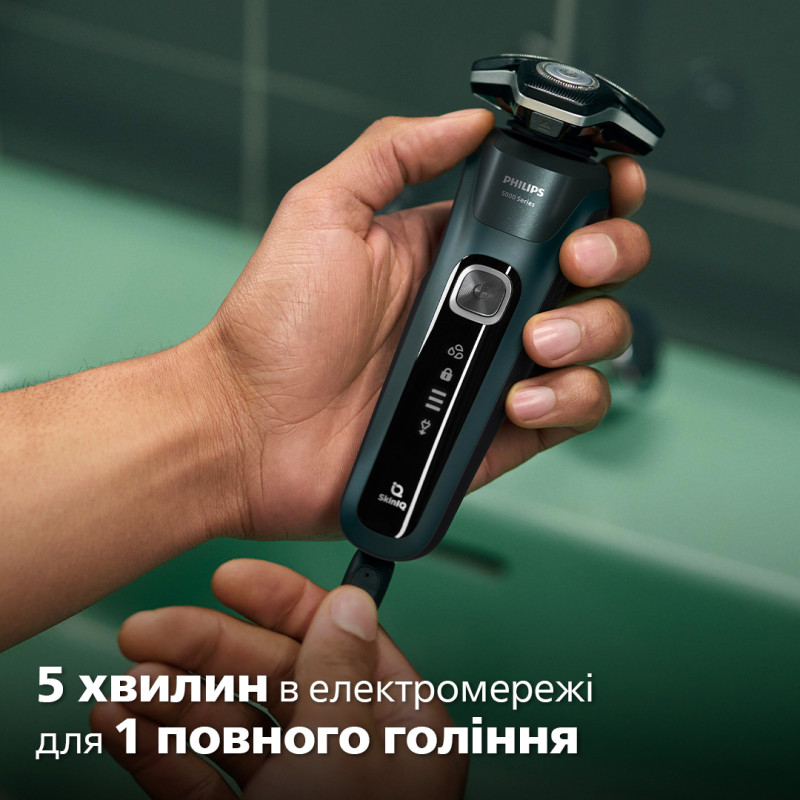 Електробритва Philips S5884/50 series 5000