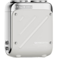 Бритва Metz Traveller Shaver with Bag White (MZXZ021-WH)