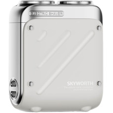 Бритва Metz Traveller Shaver with Bag White (MZXZ021-WH)