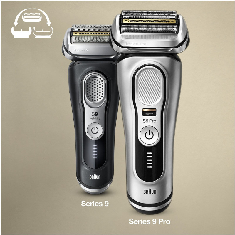 Блок + сітка BRAUN Series 9 94M