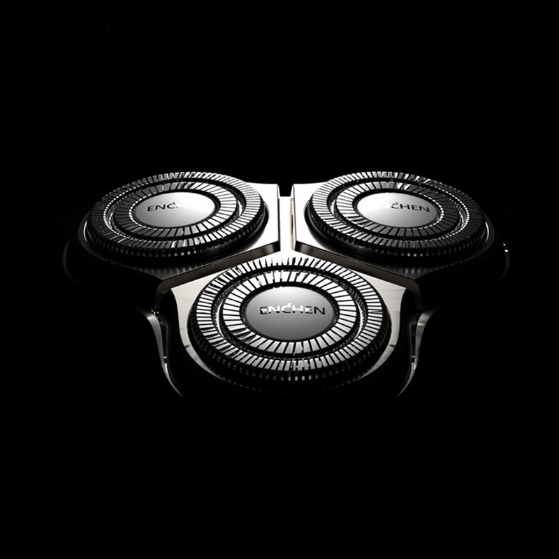Електробритва Xiaomi Enchen Steel 3S Black/Gold