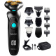 Бритва Cecotec Bamba PrecisionCare TwistGroom 10in1 (CCTC-04194)