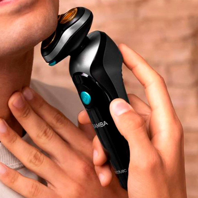 Бритва Cecotec Bamba PrecisionCare TwistGroom 10in1 (CCTC-04194)