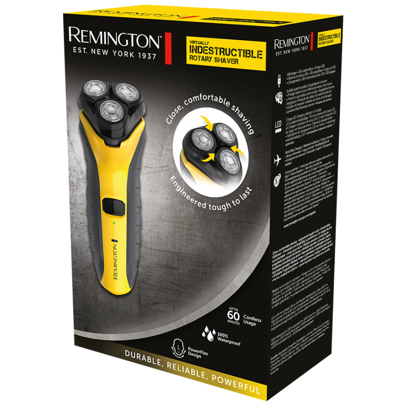 Електробритва Remington PR1855 Virtually Indestructible