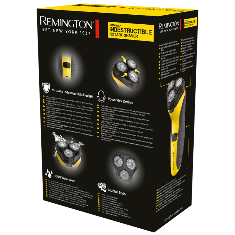 Електробритва Remington PR1855 Virtually Indestructible