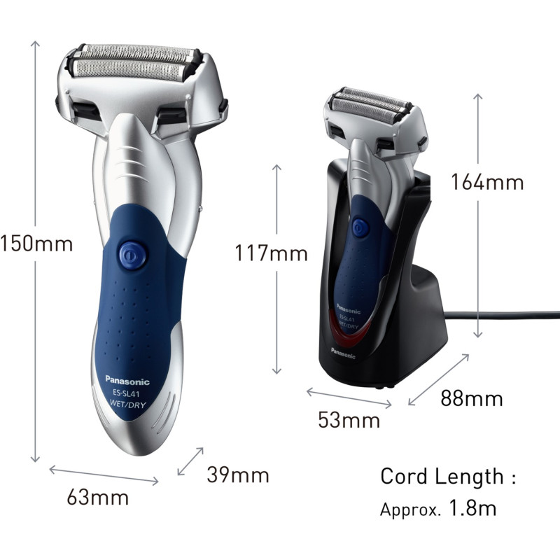Електробритва Panasonic ES-SL41-S520