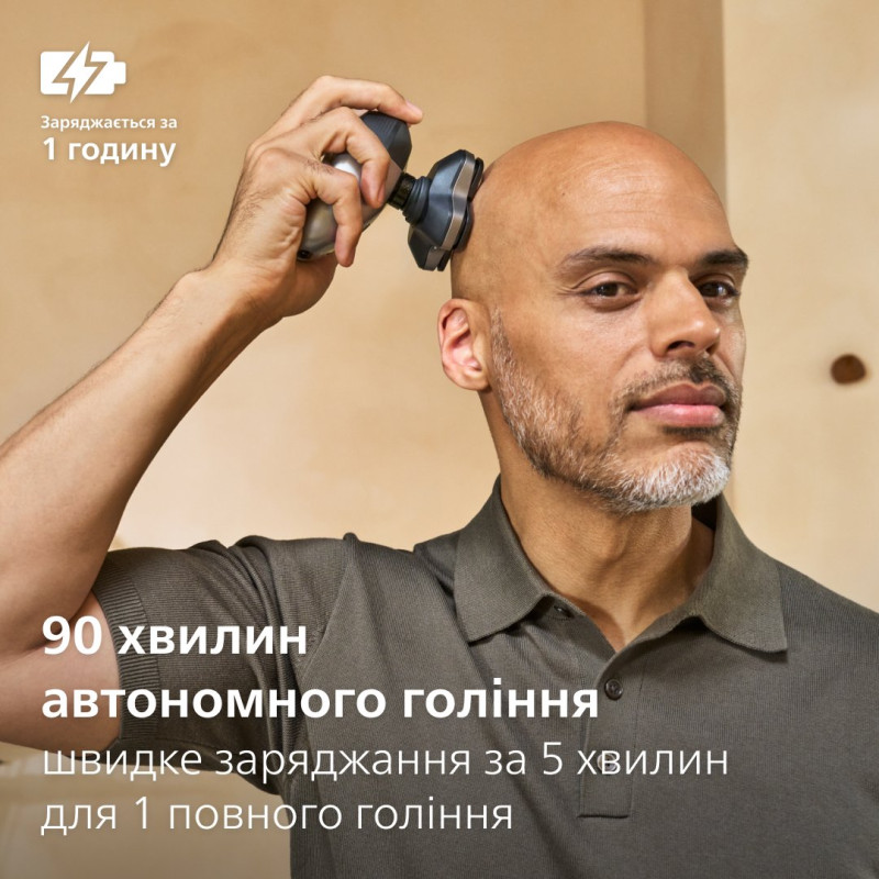 Бритва для голови Philips HS7980/15