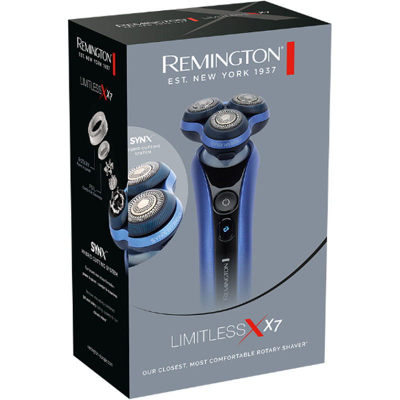Бритва Remington XR1775 X7 Limitless X