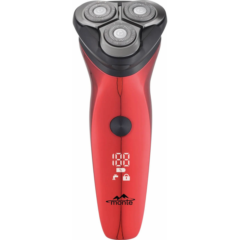 Електробритва Monte MT-5006R