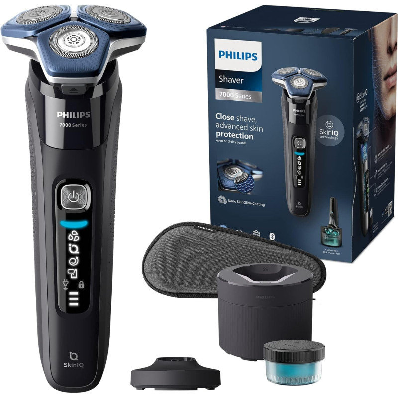 Бритва Philips Shaver Series 7000 SkinIQ S7886/55