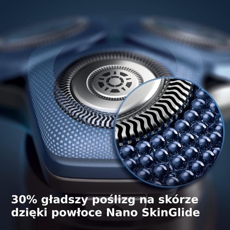 Бритва Philips Shaver Series 7000 SkinIQ S7886/55