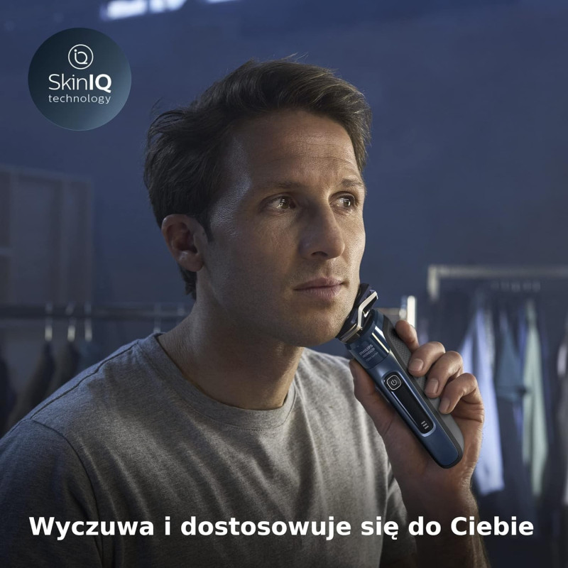 Бритва Philips Shaver Series 7000 SkinIQ S7886/55