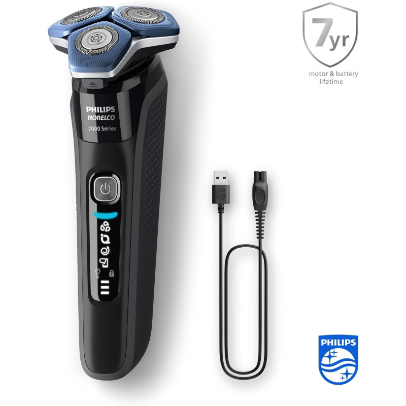 Бритва Philips Shaver Series 7000 SkinIQ S7886/55
