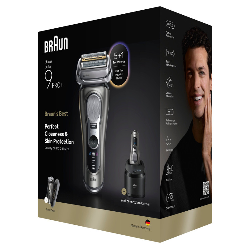 Бритва Braun Series 9 9675cc