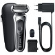 Електробритва BRAUN Series 7 71-S1000s SILVER/BLACK