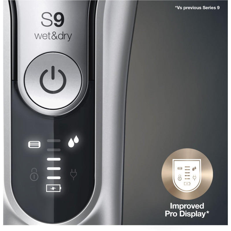 Бритва Braun 9325s Series 9 Graphite
