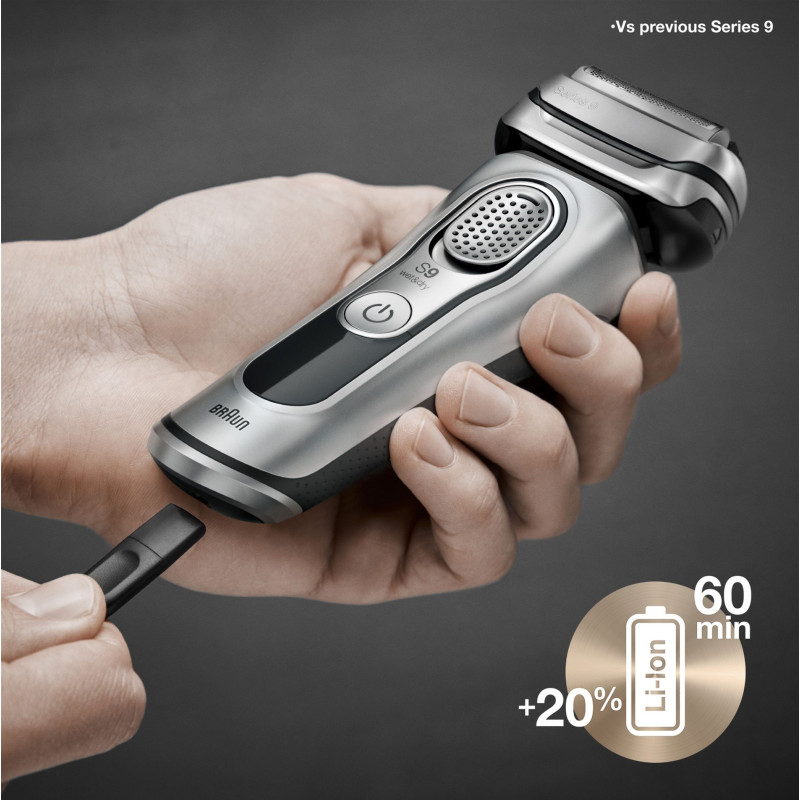 Бритва Braun 9325s Series 9 Graphite