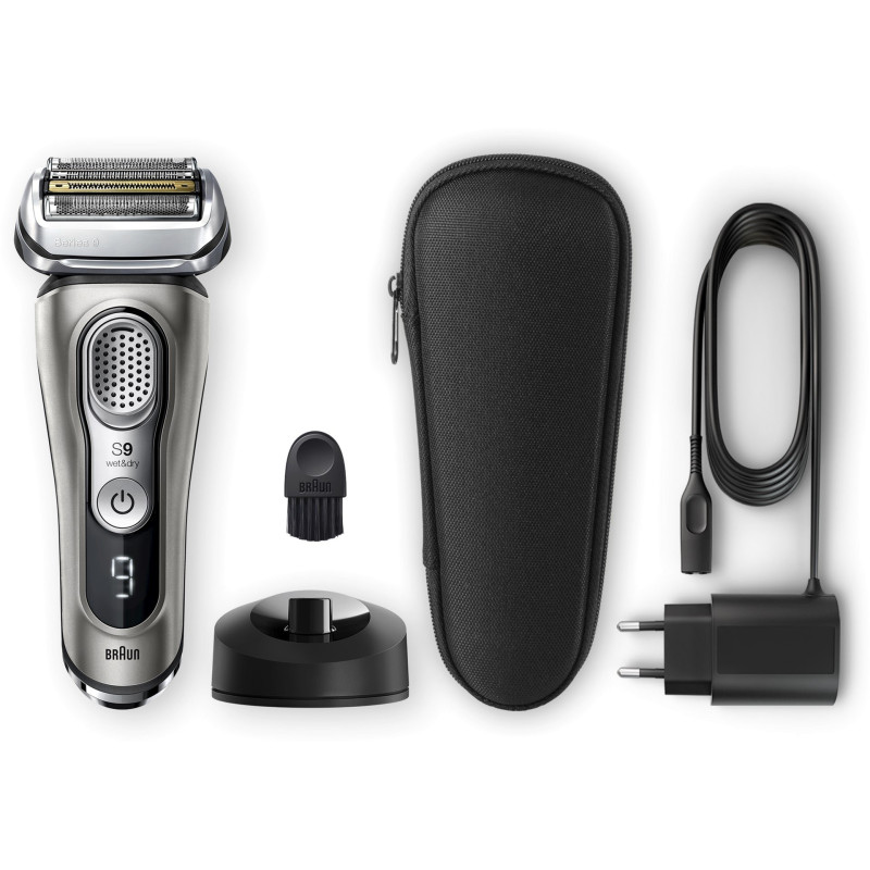 Бритва Braun 9325s Series 9 Graphite