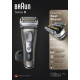 Бритва Braun 9325s Series 9 Graphite