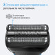 Бритва BRAUN Series 3 310BT Wet&Dry black/blue