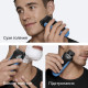 Бритва BRAUN Series 3 310BT Wet&Dry black/blue
