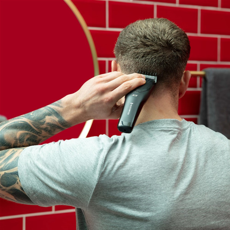 Машинка для стрижки Remington Power X Series X3 HC3000GP