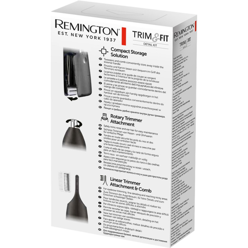 Тример Remington NE8000