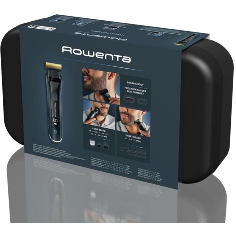 Тример Rowenta Forever Sharp Ultimate 12-in-1 TN6204E0