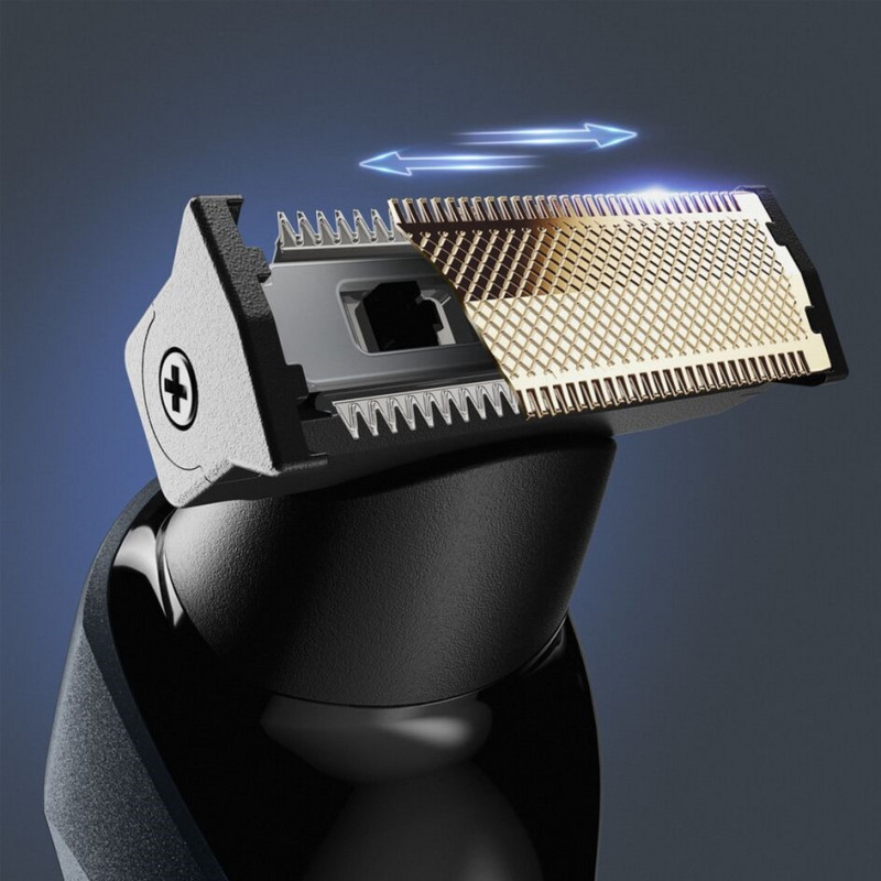 Тример Rowenta Forever Sharp Ultimate 12-in-1 TN6204E0