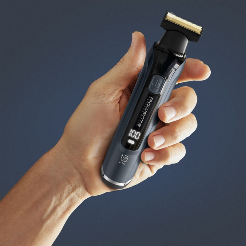 Тример Rowenta Forever Sharp Ultimate 12-in-1 TN6204E0