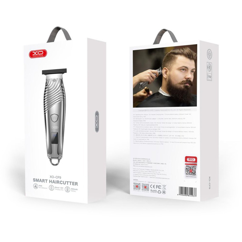 Машинка для стрижки XO CF9 Tarnish