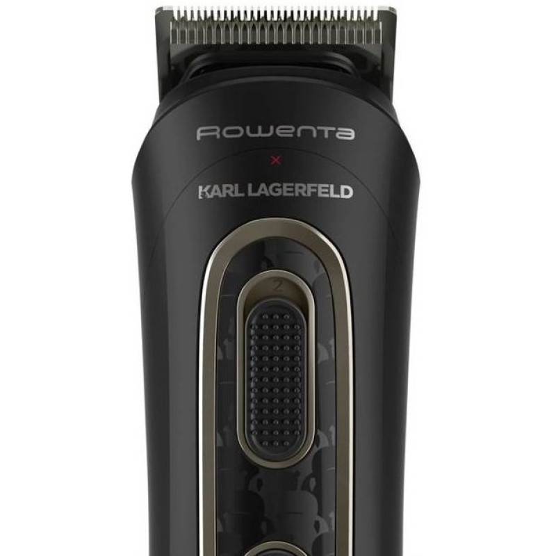 Тример Rowenta 12v1 TRIM & STYLE Karl Lagerfeld TN911LF0