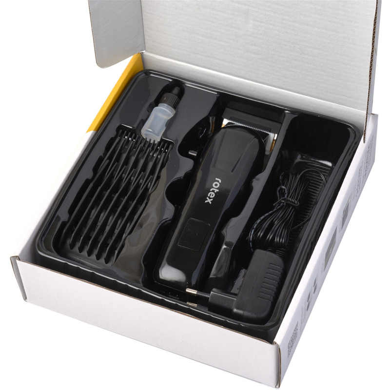 Машинка для стрижки Rotex RHC175-C Proline Cordless