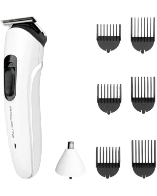 Тример Rowenta Trim&Style 8-in-1 TN8934E0