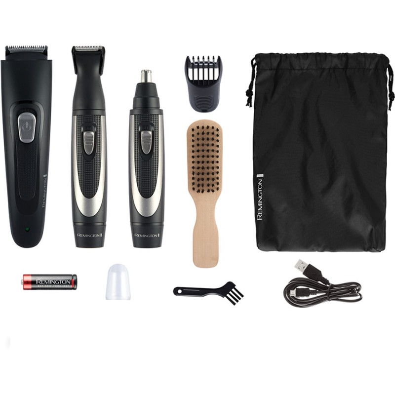 Тример REMINGTON MB905 The Works Beard Kit