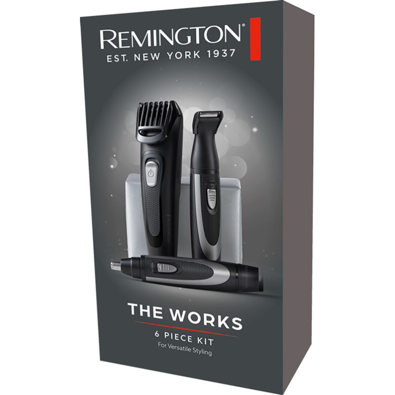 Тример REMINGTON MB905 The Works Beard Kit