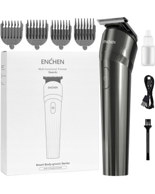 Машинка для стрижки Enchen Beardo