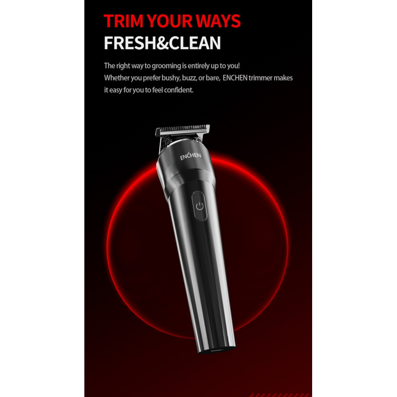 Машинка для стрижки Enchen Beardo