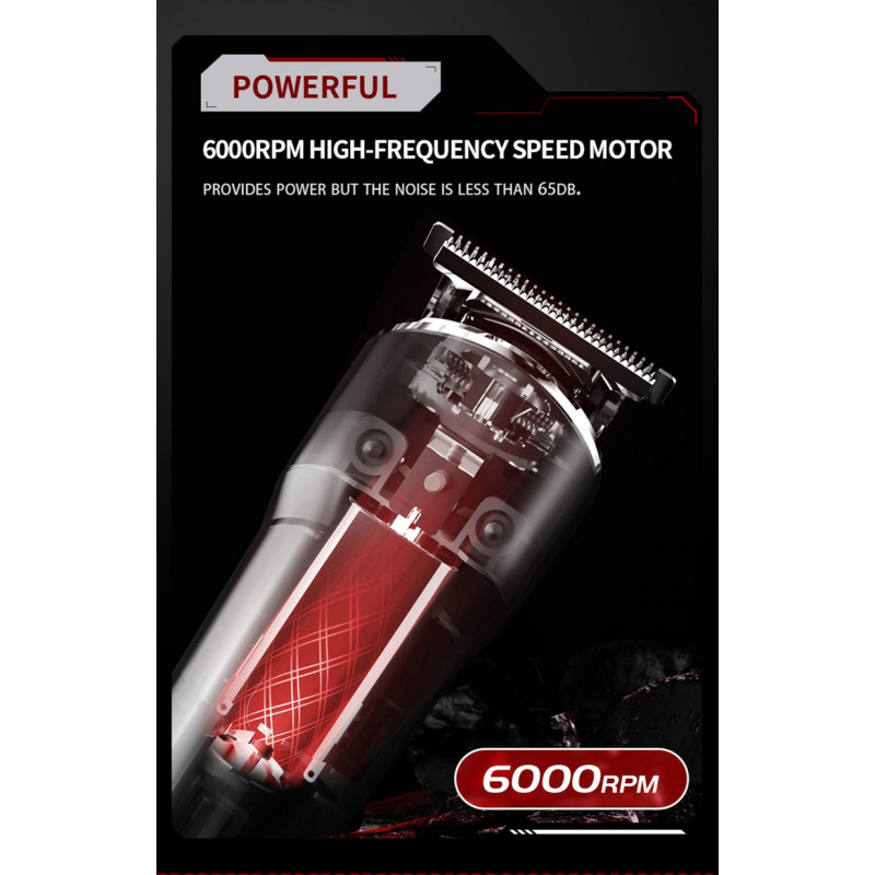 Машинка для стрижки Enchen Beardo